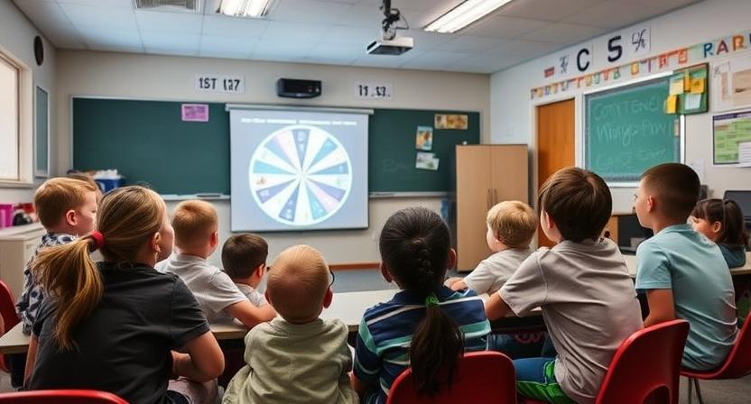 Alternatives to Wheel of Names for Efficient Random Selection Tools