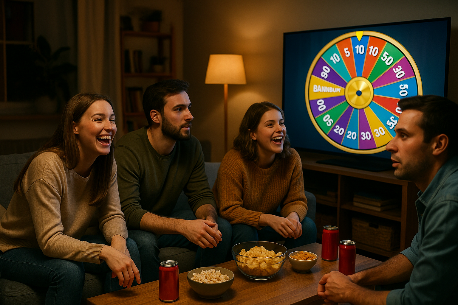 Wheel of Fortune Game Night: How to Host & What to Include
